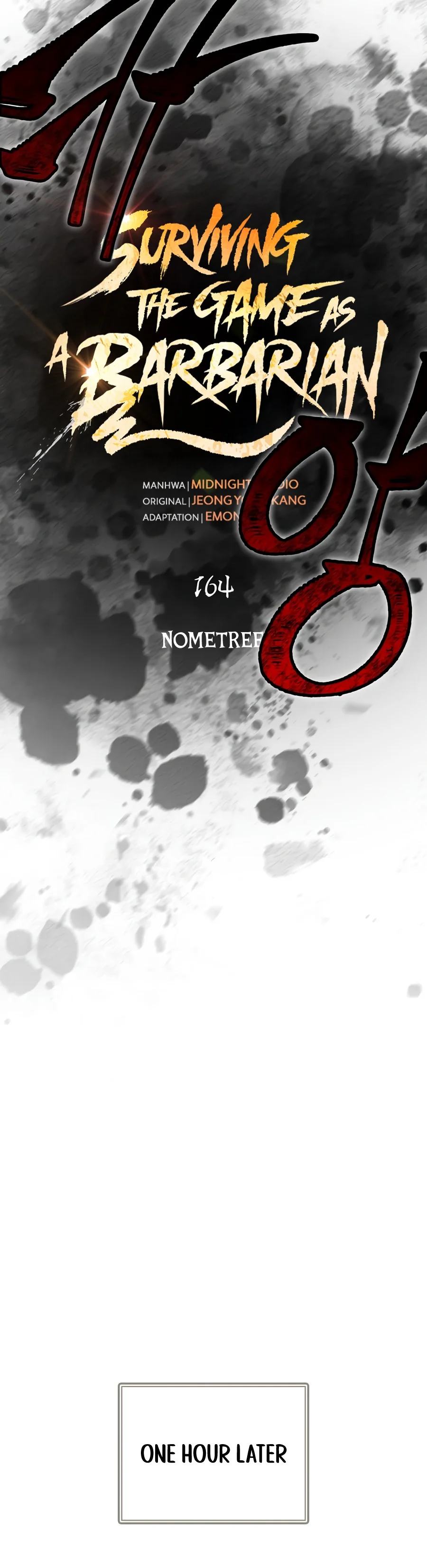 Surviving The Game as a Barbarian Chapter 164 - Page 3