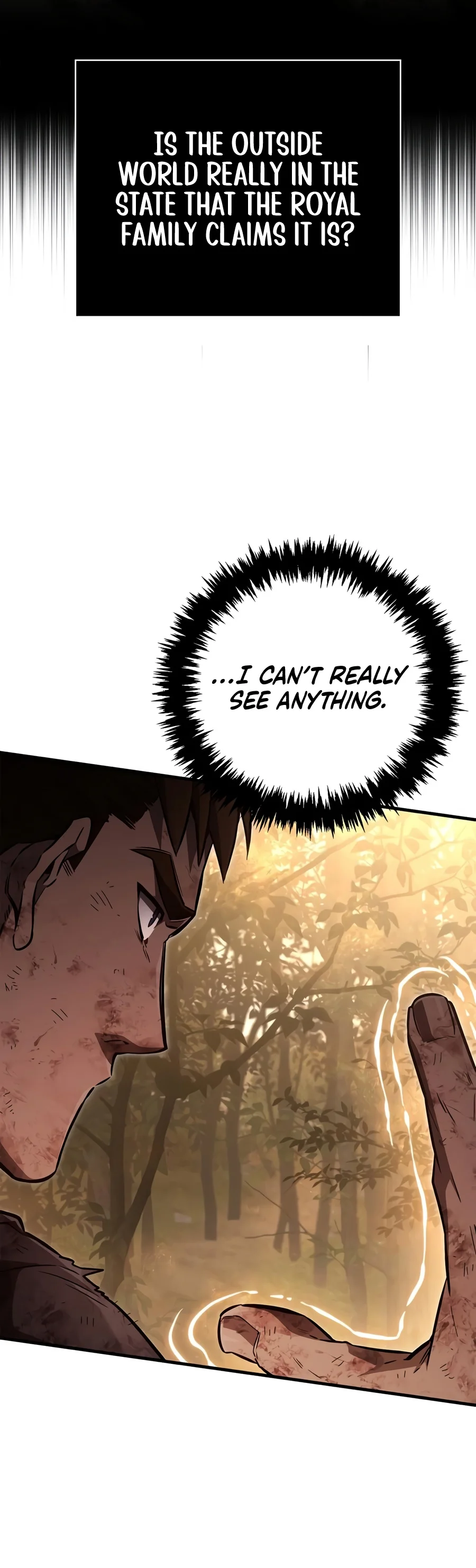 Surviving The Game as a Barbarian Chapter 164 - Page 9