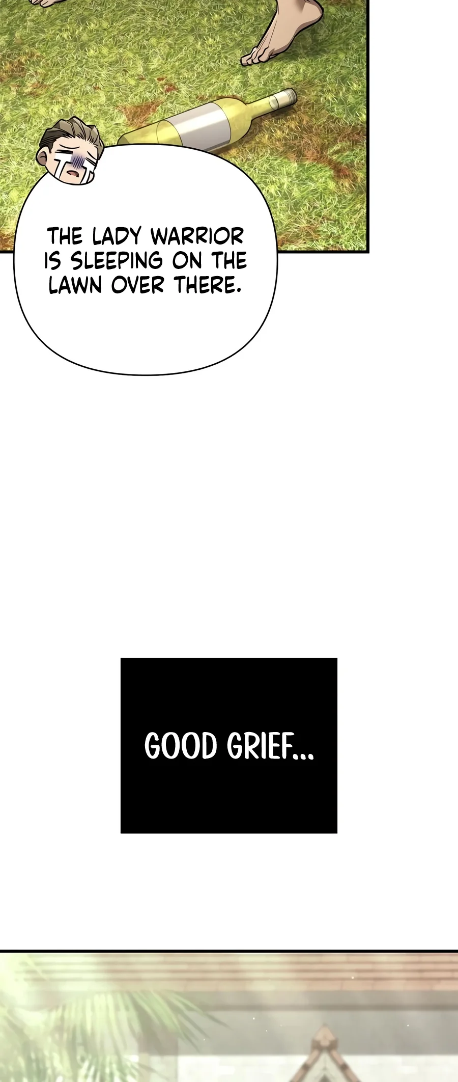 Surviving The Game as a Barbarian Chapter 165 - Page 3