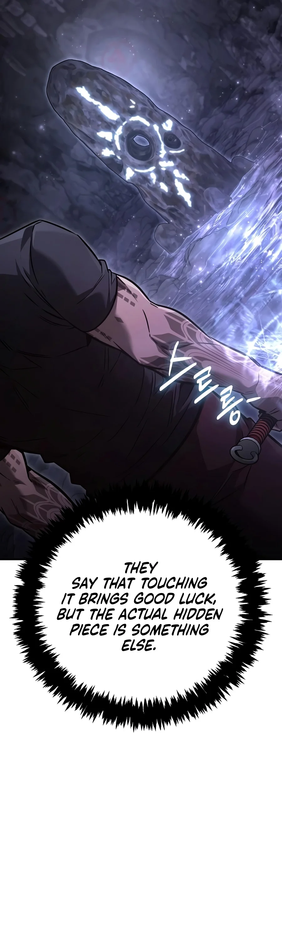 Surviving The Game as a Barbarian Chapter 165 - Page 9