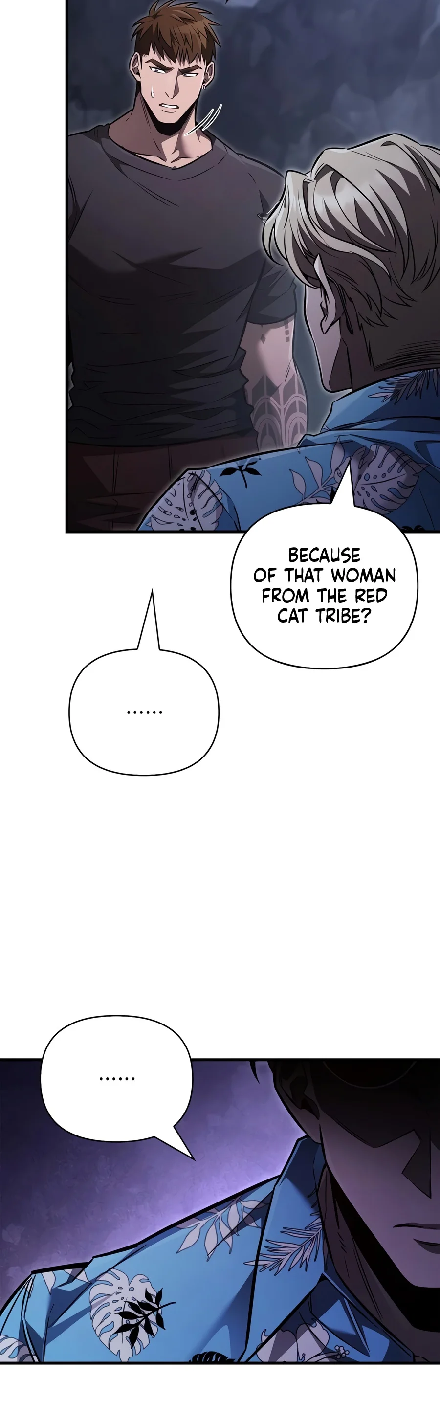 Surviving The Game as a Barbarian Chapter 165 - Page 21