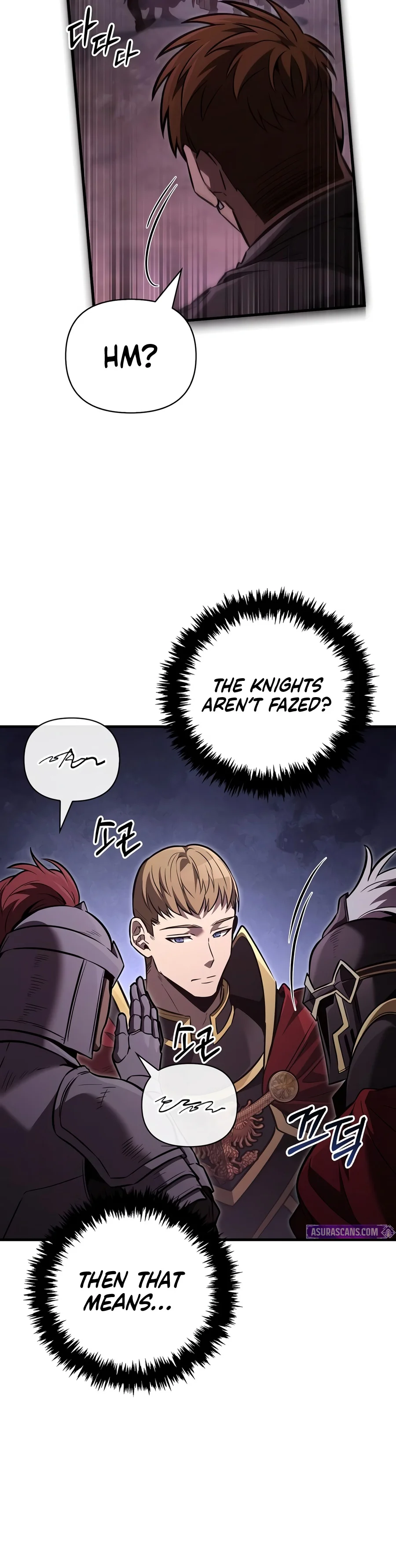 Surviving The Game as a Barbarian Chapter 165 - Page 25