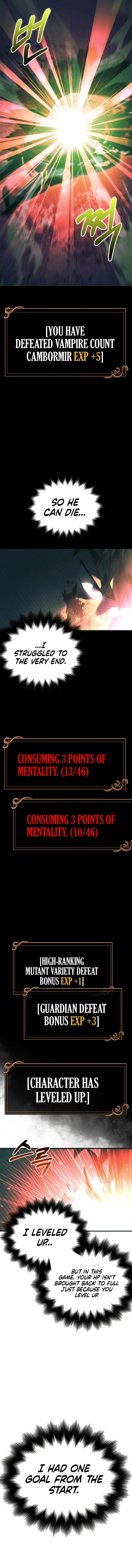 Surviving The Game as a Barbarian Chapter 30 - Page 26