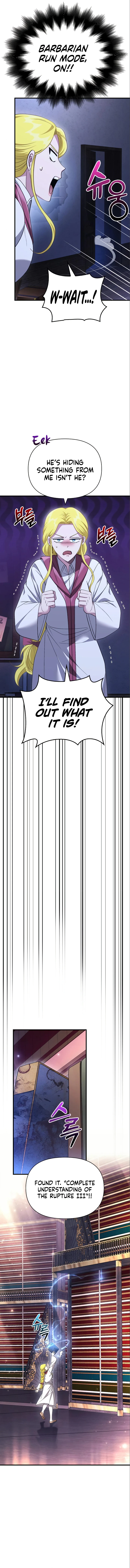 Surviving The Game as a Barbarian Chapter 36 - Page 10