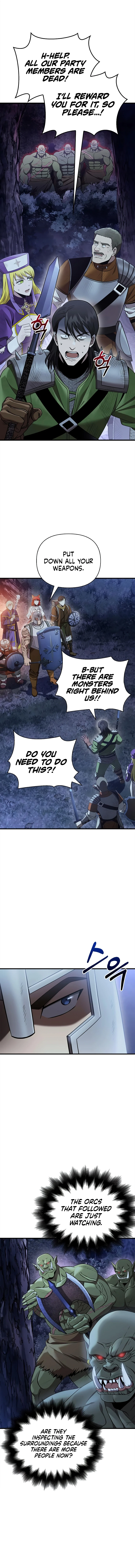 Surviving The Game as a Barbarian Chapter 41 - Page 7
