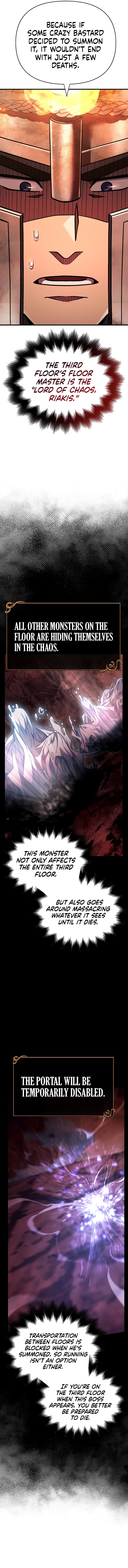 Surviving The Game as a Barbarian Chapter 49 - Page 2