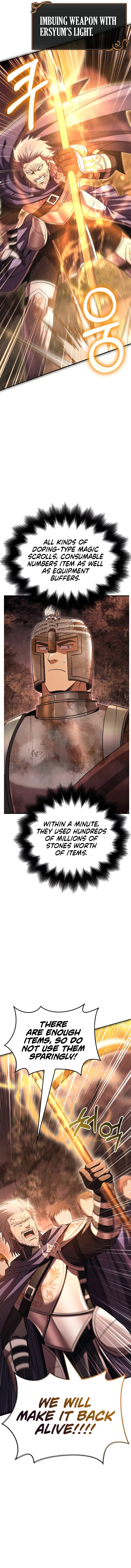 Surviving The Game as a Barbarian Chapter 49 - Page 21