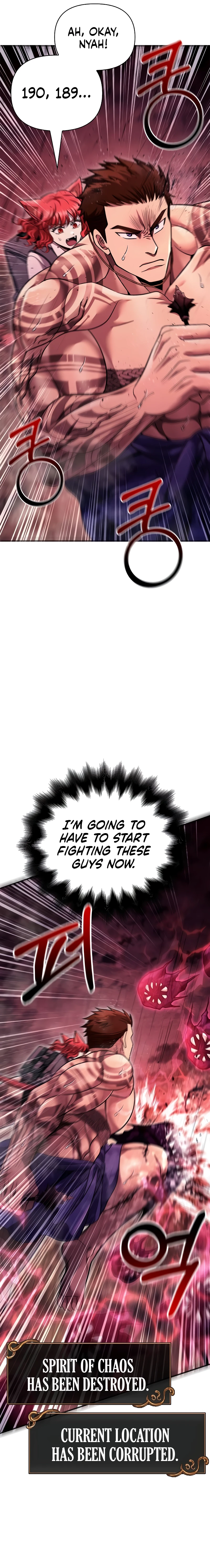 Surviving The Game as a Barbarian Chapter 52 - Page 16