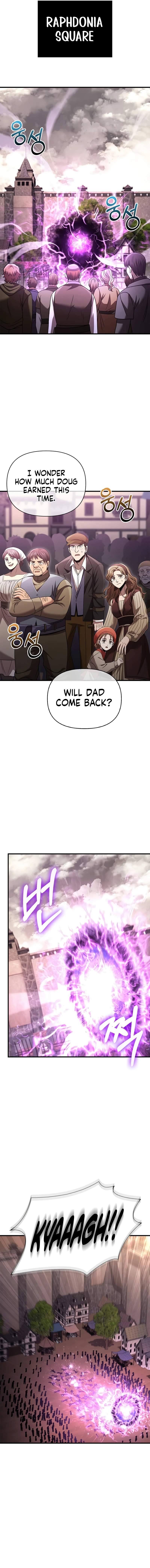 Surviving The Game as a Barbarian Chapter 53 - Page 15