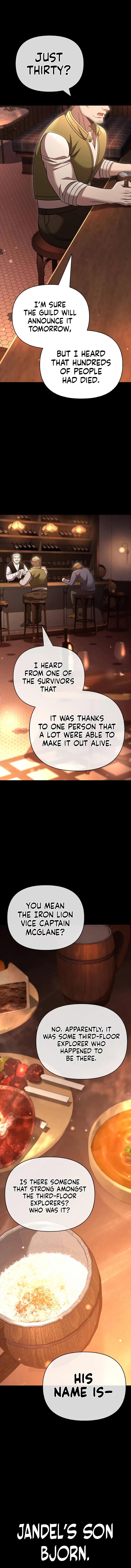 Surviving The Game as a Barbarian Chapter 53 - Page 19