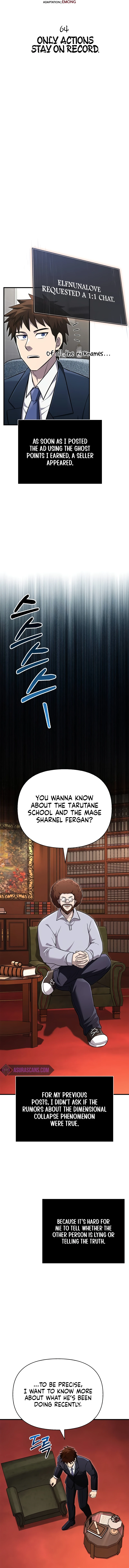 Surviving The Game as a Barbarian Chapter 64 - Page 4