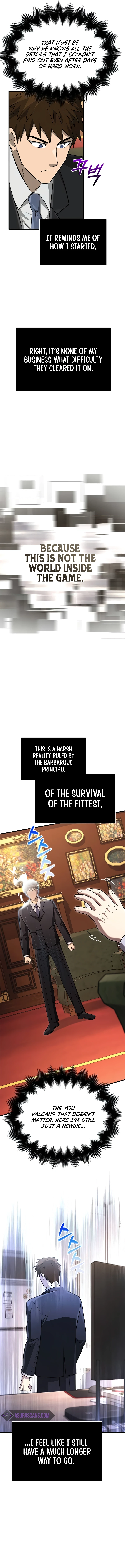 Surviving The Game as a Barbarian Chapter 64 - Page 8