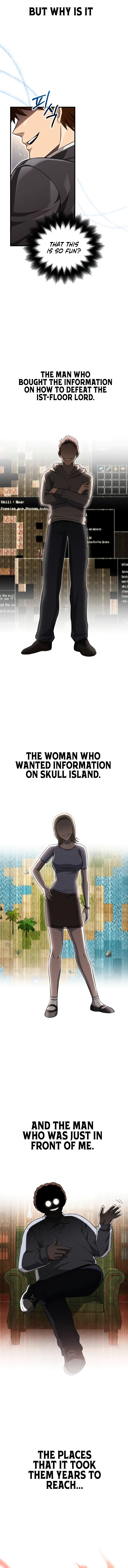 Surviving The Game as a Barbarian Chapter 64 - Page 9