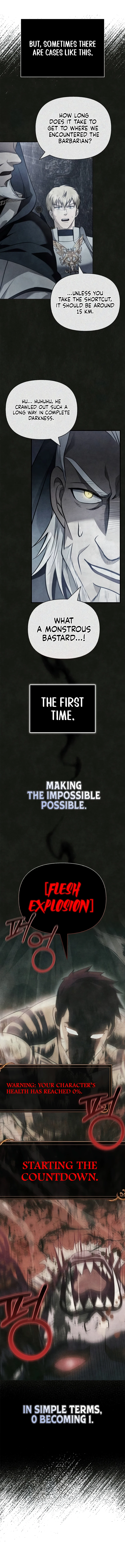 Surviving The Game as a Barbarian Chapter 64 - Page 12