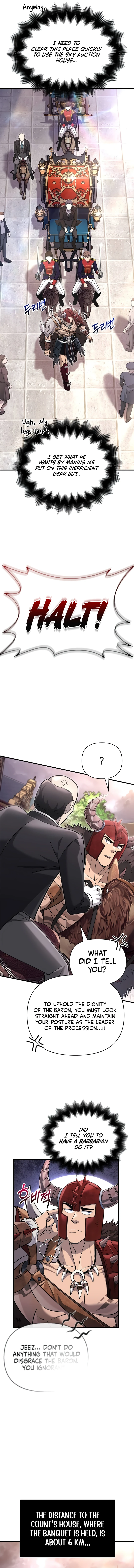 Surviving The Game as a Barbarian Chapter 64 - Page 16