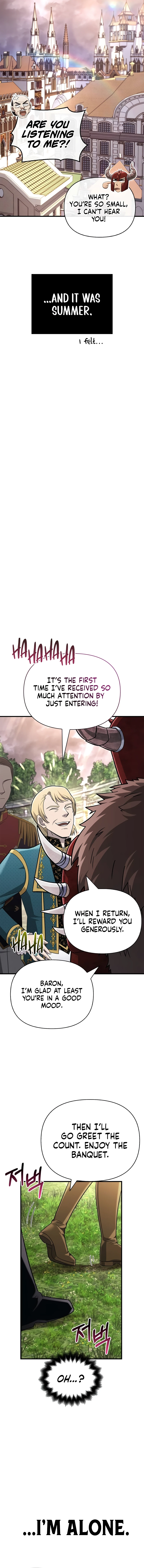 Surviving The Game as a Barbarian Chapter 64 - Page 17