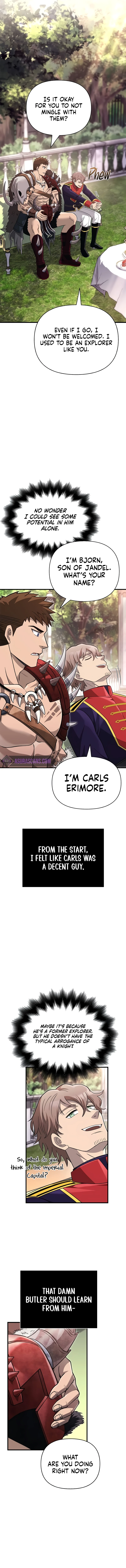 Surviving The Game as a Barbarian Chapter 64 - Page 19