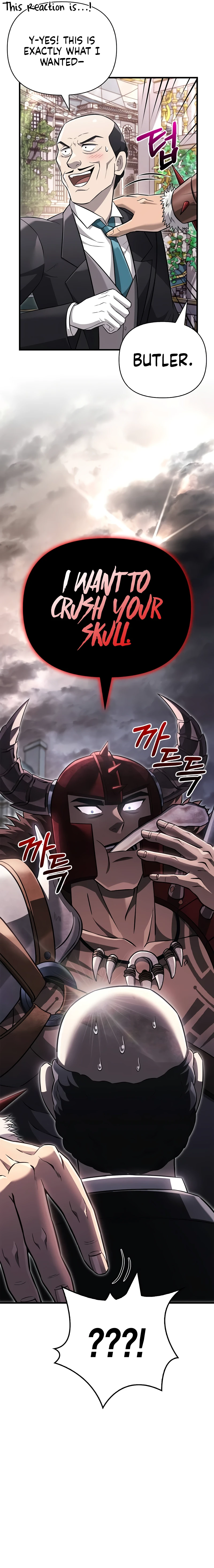 Surviving The Game as a Barbarian Chapter 64 - Page 23