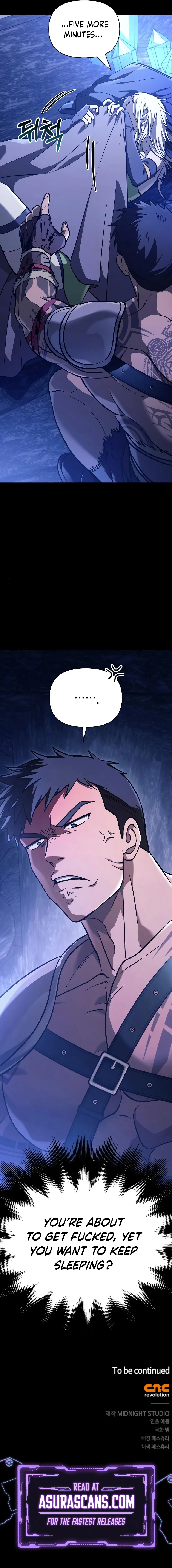 Surviving The Game as a Barbarian Chapter 7 - Page 22