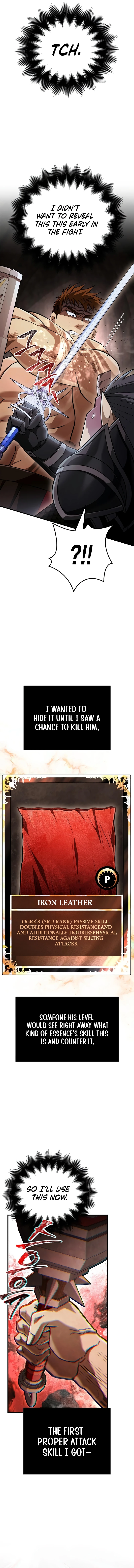 Surviving The Game as a Barbarian Chapter 93 - Page 15