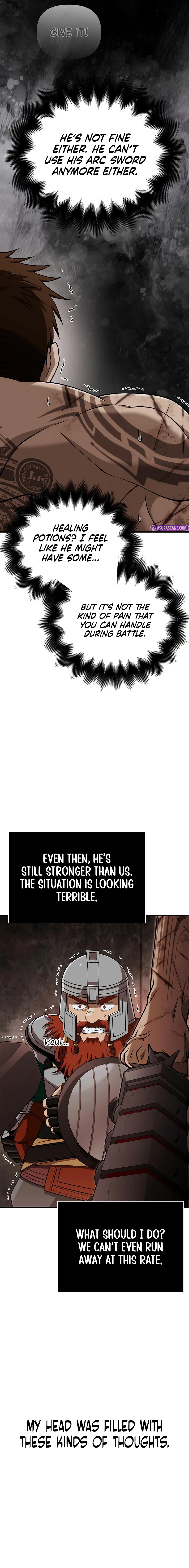 Surviving The Game as a Barbarian Chapter 94 - Page 18