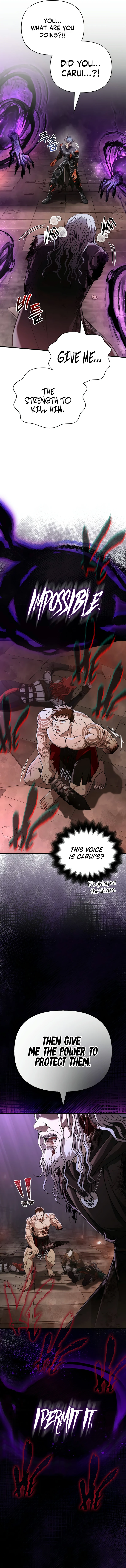 Surviving The Game as a Barbarian Chapter 97 - Page 12