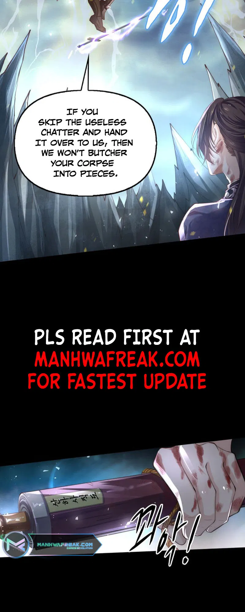 Suseon Reincarnation Book: Return of the Supreme Chapter 1 - Page 6