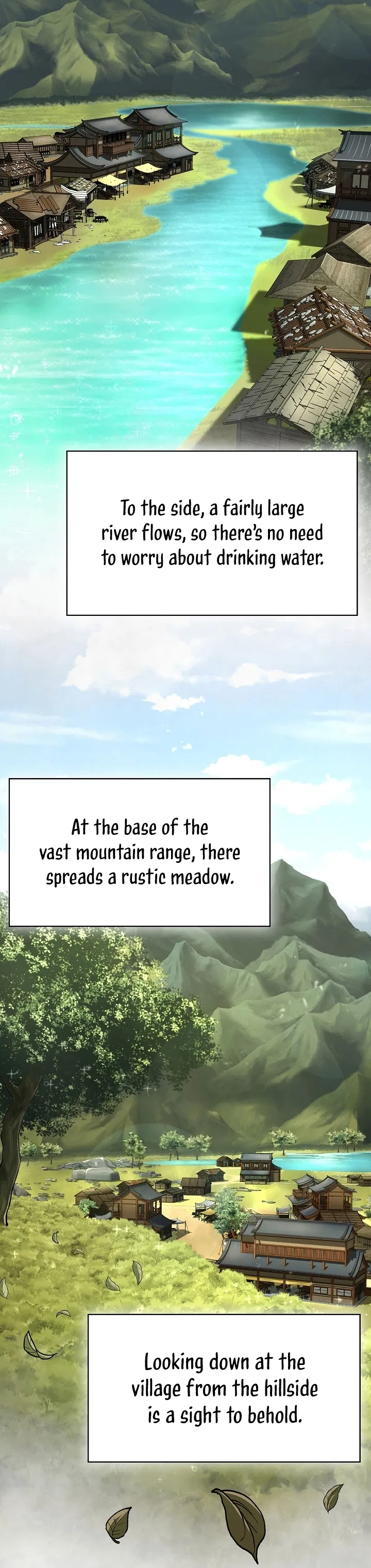 Sword Demon Island Chapter 1 - Page 2