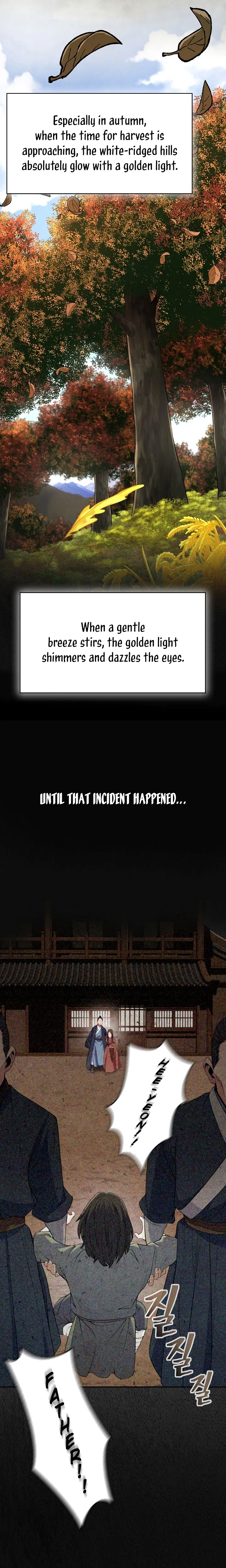 Sword Demon Island Chapter 1 - Page 3