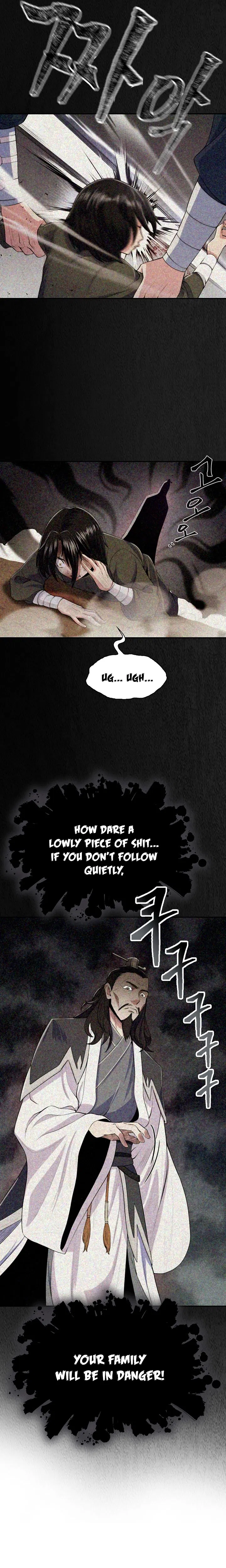 Sword Demon Island Chapter 1 - Page 5