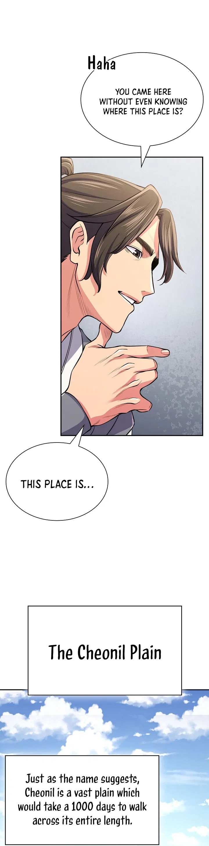 Sword Demon Island Chapter 1 - Page 12