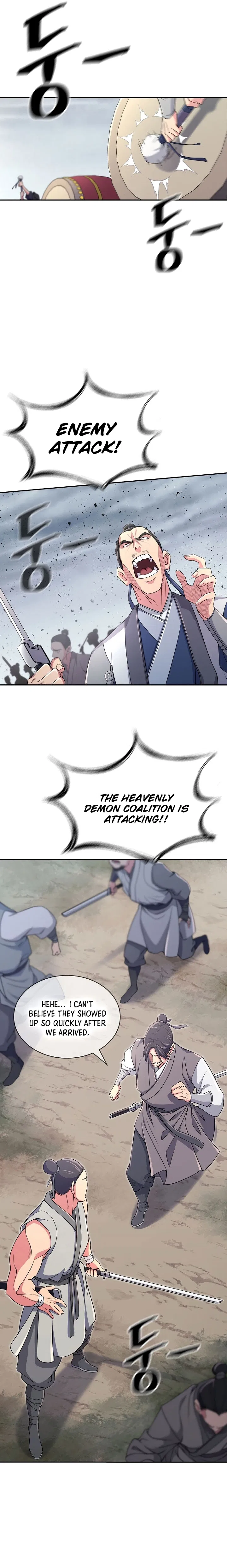 Sword Demon Island Chapter 1 - Page 21