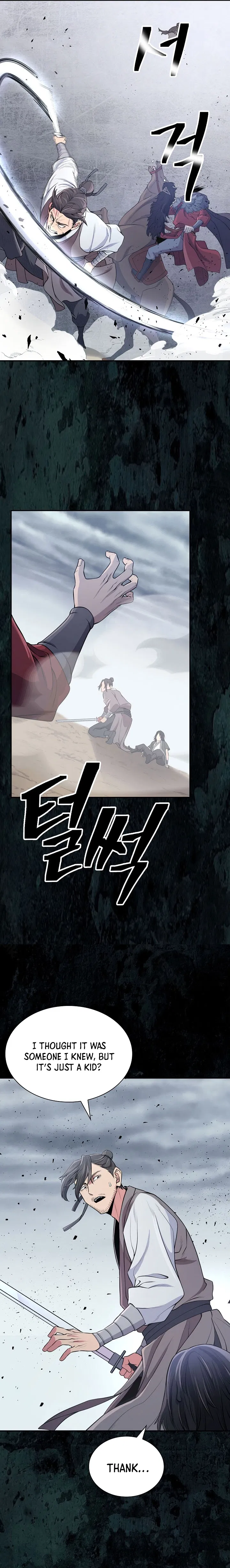 Sword Demon Island Chapter 1 - Page 32