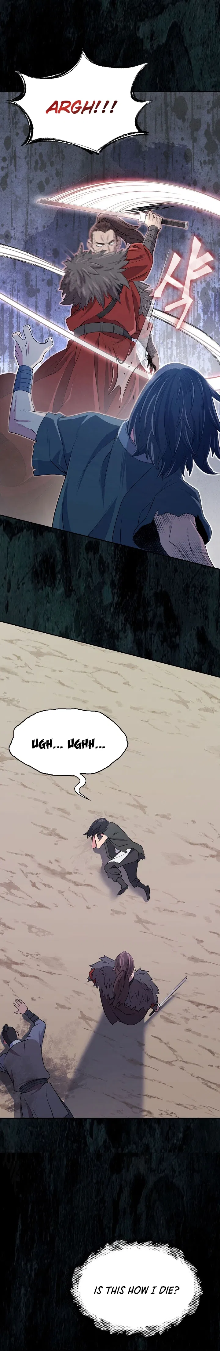 Sword Demon Island Chapter 1 - Page 35
