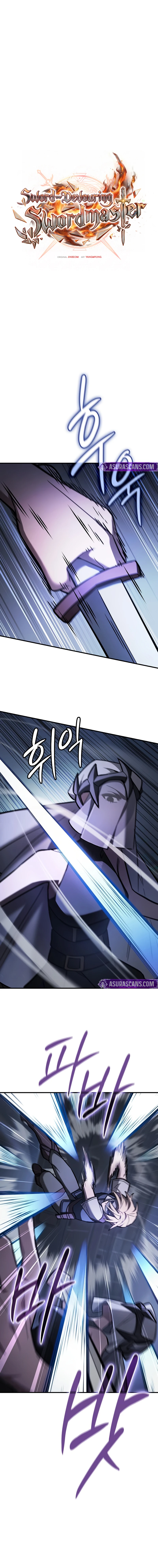 Sword-Devouring Swordmaster Chapter 19 - Page 2