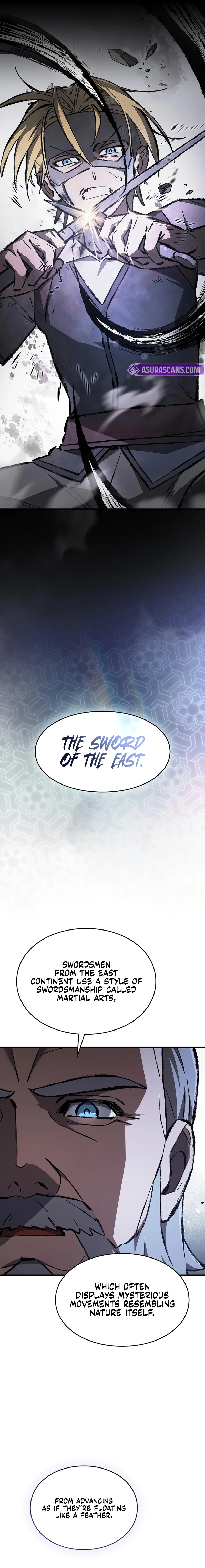 Sword-Devouring Swordmaster Chapter 19 - Page 14