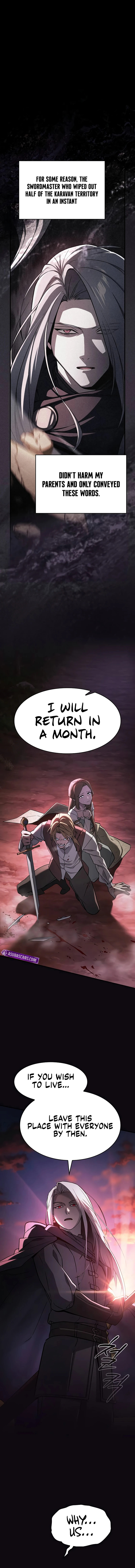 Sword-Devouring Swordmaster Chapter 2 - Page 5
