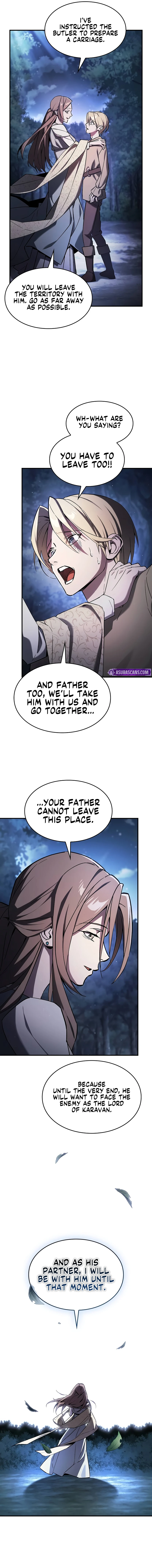 Sword-Devouring Swordmaster Chapter 2 - Page 8