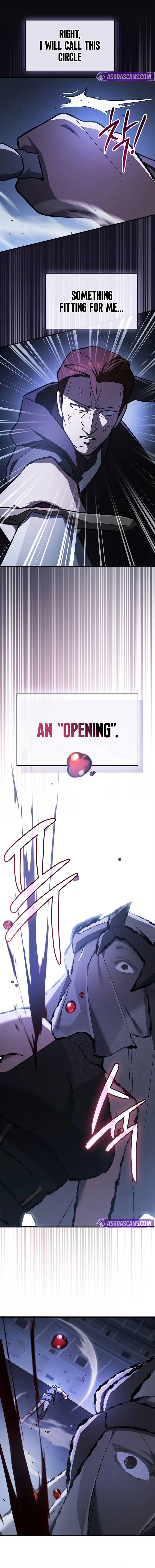Sword-Devouring Swordmaster Chapter 20 - Page 6