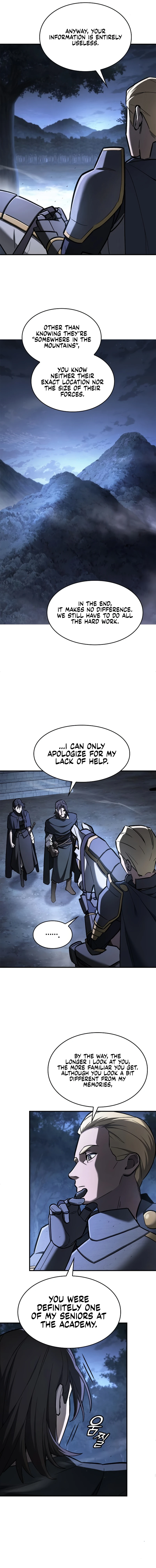 Sword-Devouring Swordmaster Chapter 24 - Page 3