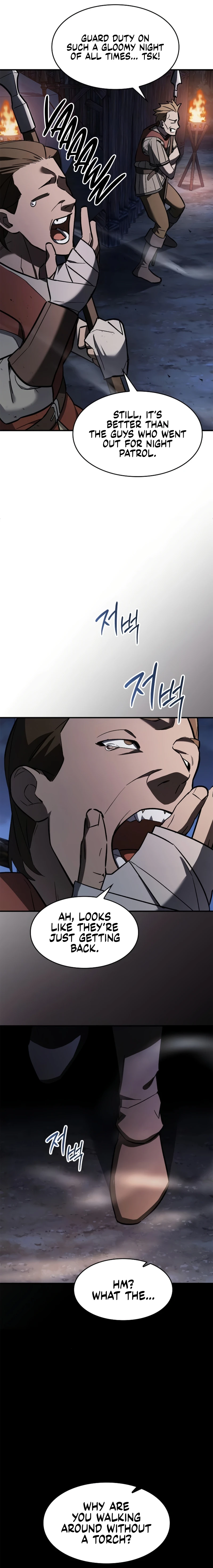 Sword-Devouring Swordmaster Chapter 24 - Page 10