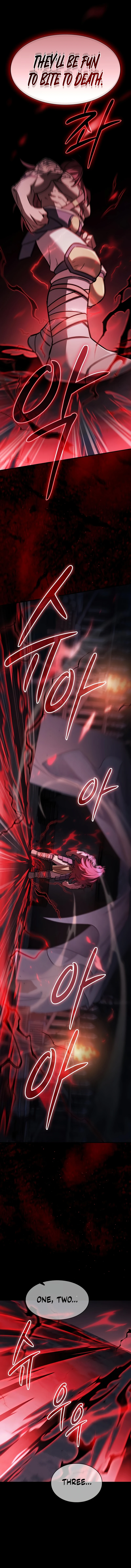 Sword-Devouring Swordmaster Chapter 25 - Page 5