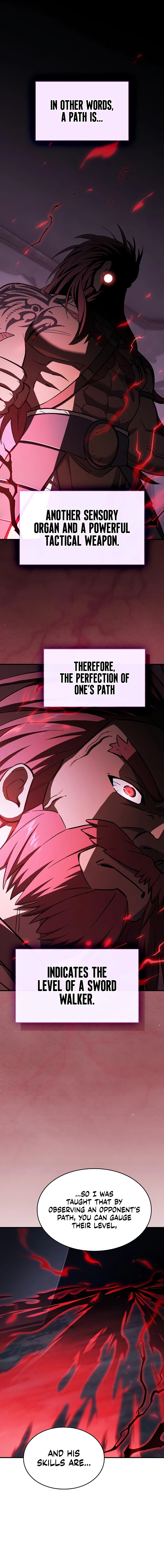 Sword-Devouring Swordmaster Chapter 25 - Page 8