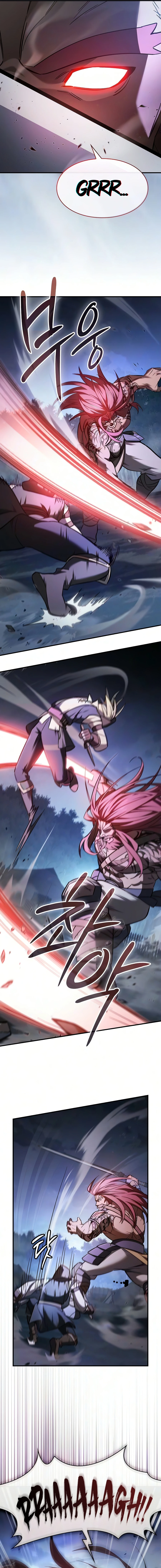Sword-Devouring Swordmaster Chapter 27 - Page 12