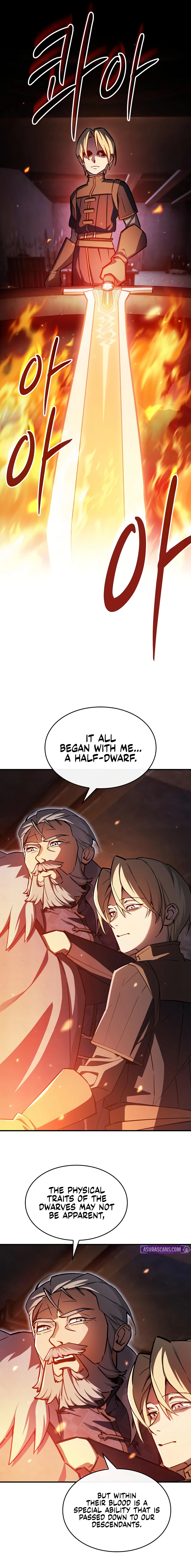 Sword-Devouring Swordmaster Chapter 3 - Page 12