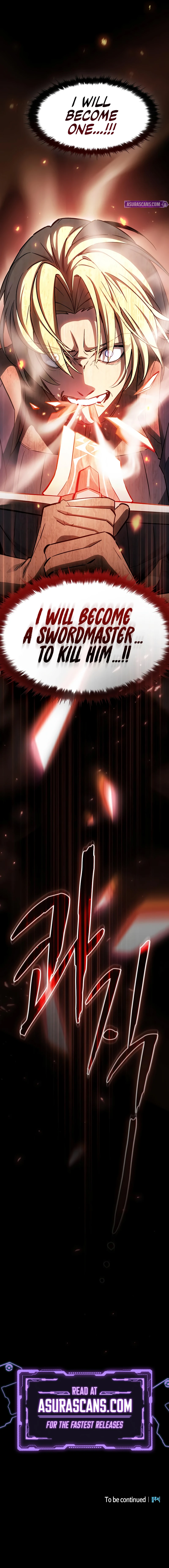 Sword-Devouring Swordmaster Chapter 3 - Page 18