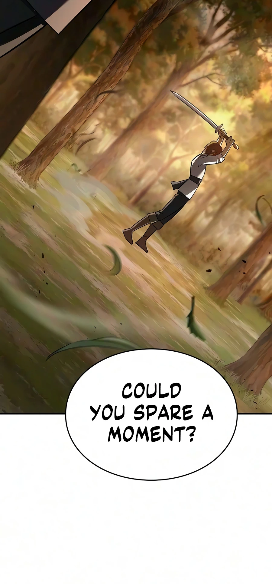 Sword-Devouring Swordmaster Chapter 31 - Page 3