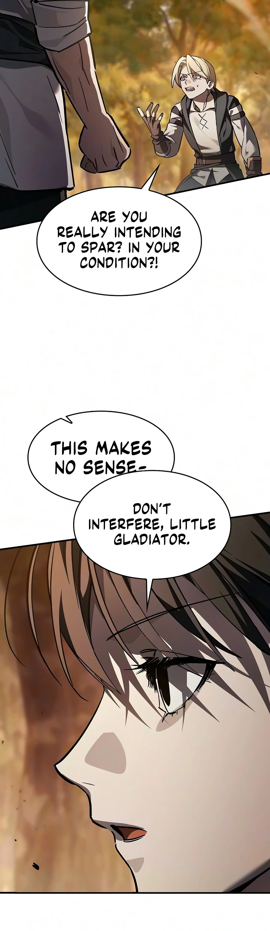 Sword-Devouring Swordmaster Chapter 31 - Page 11