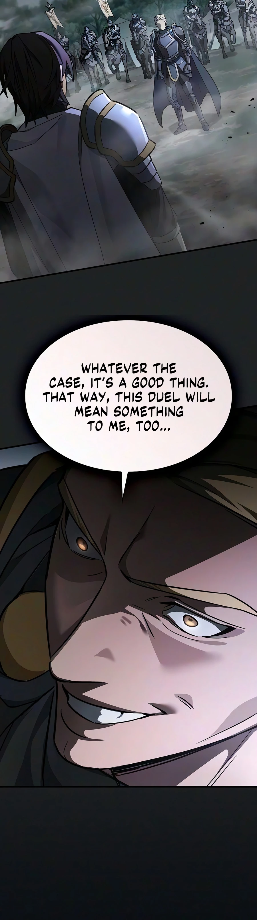 Sword-Devouring Swordmaster Chapter 32 - Page 3