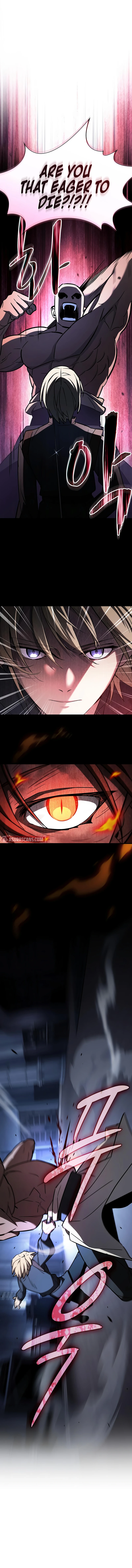 Sword-Devouring Swordmaster Chapter 4 - Page 13